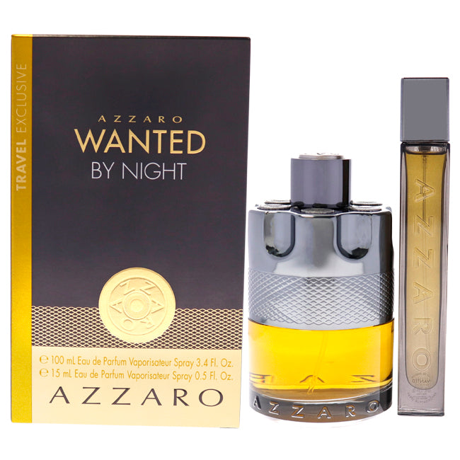 Wanted By Night 2 Pc Gift Set