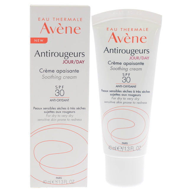 Antirougeurs Day Sothing Cream SPF 30
