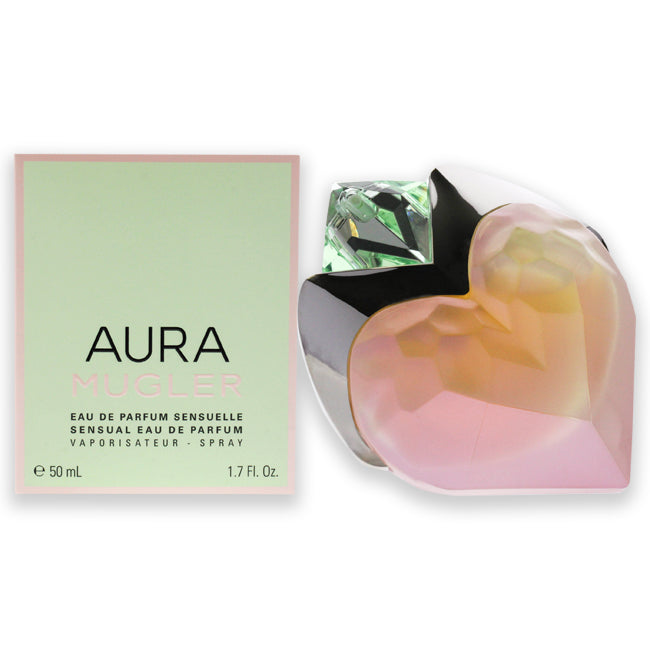 Aura Mugler Sensuelle Eau De Parfum