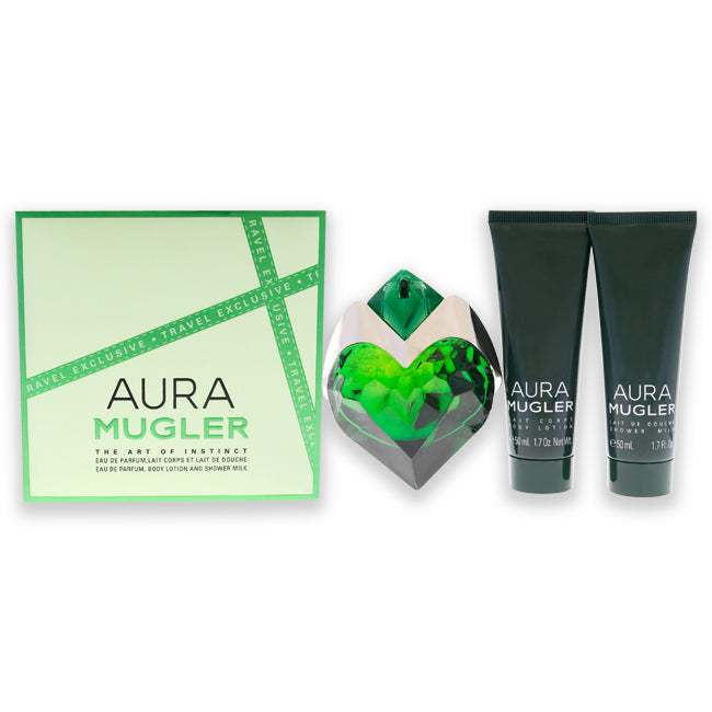 Aura Mugler Gift Set