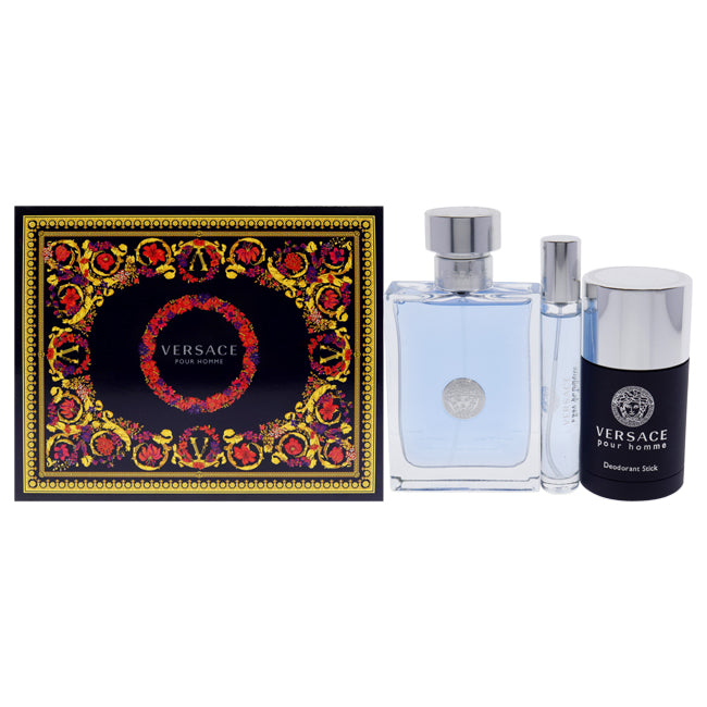 Pour Homme Gift Set