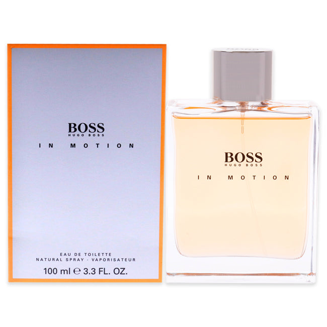 In Motion Eau De Toilette
