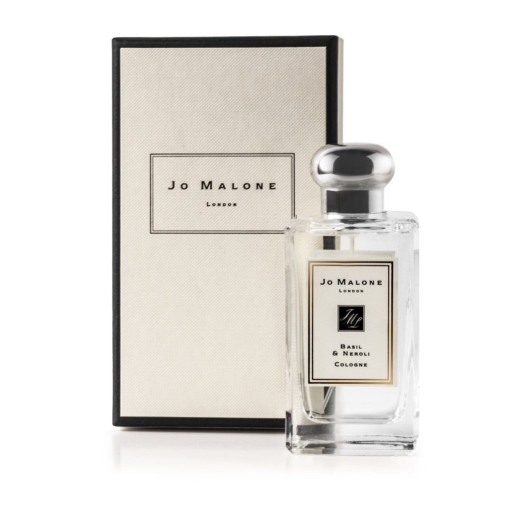 Basil and Neroli Cologne
