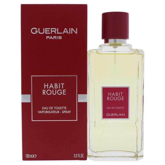 Habit Rouge Eau De Toilette
