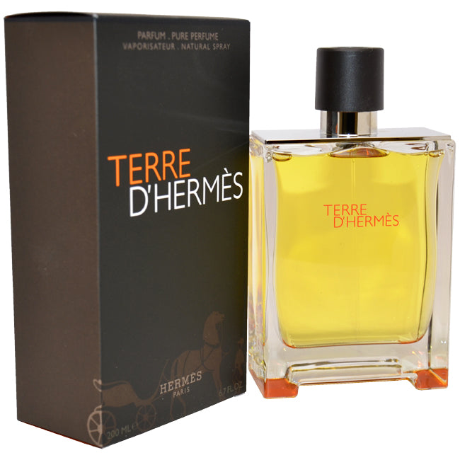Terre Dhermes Pure Parfum