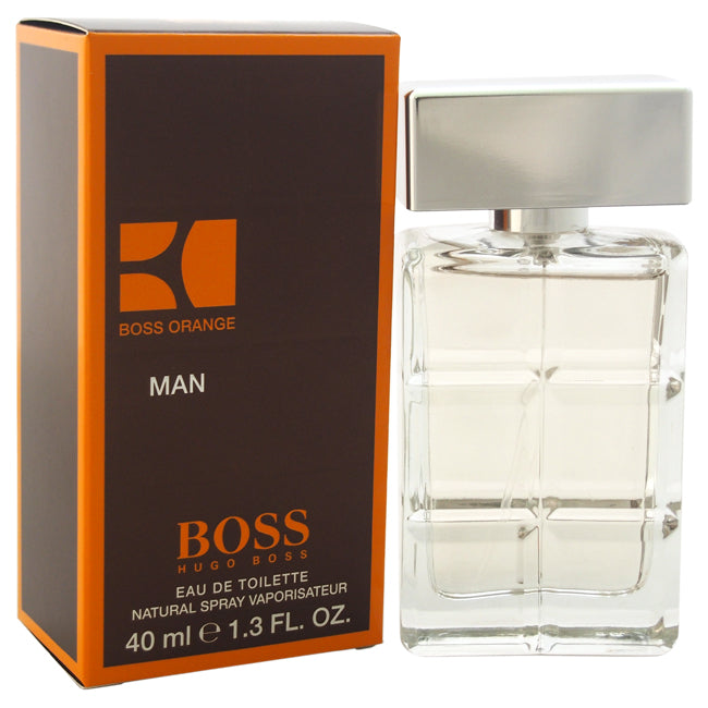 Boss Orange Eau De Toilette