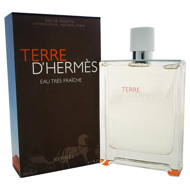 Terre Dhermes Eau Tres Fraiche Eau De Toilette