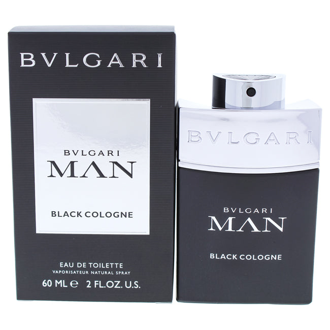 Man Black Eau De Toilette