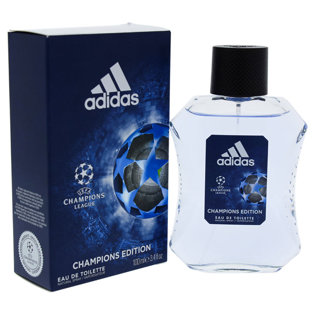 Uefa Champions League (Champions Edition) Eau De Toilette