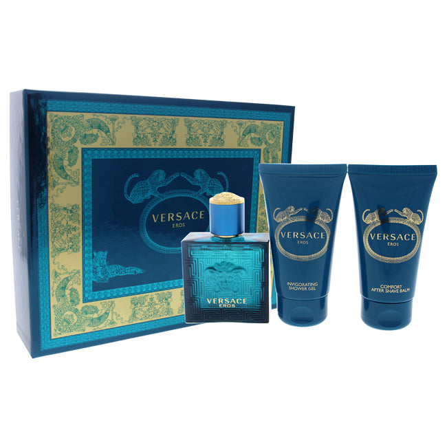Eros 3 Pc Gift Set