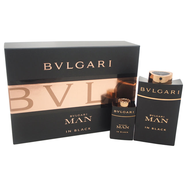 Bvlgari Man In Black