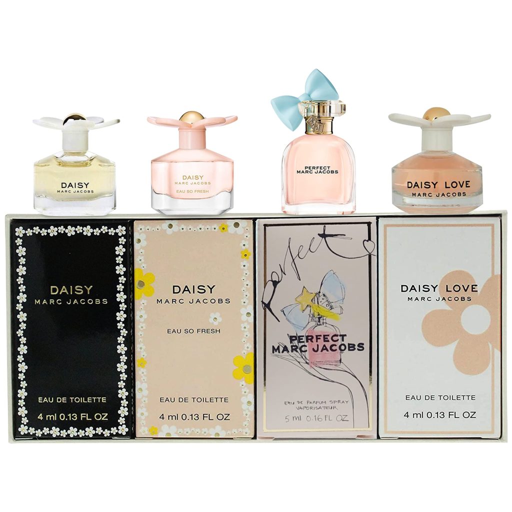 Marc Jacobs Miniature Gift Set