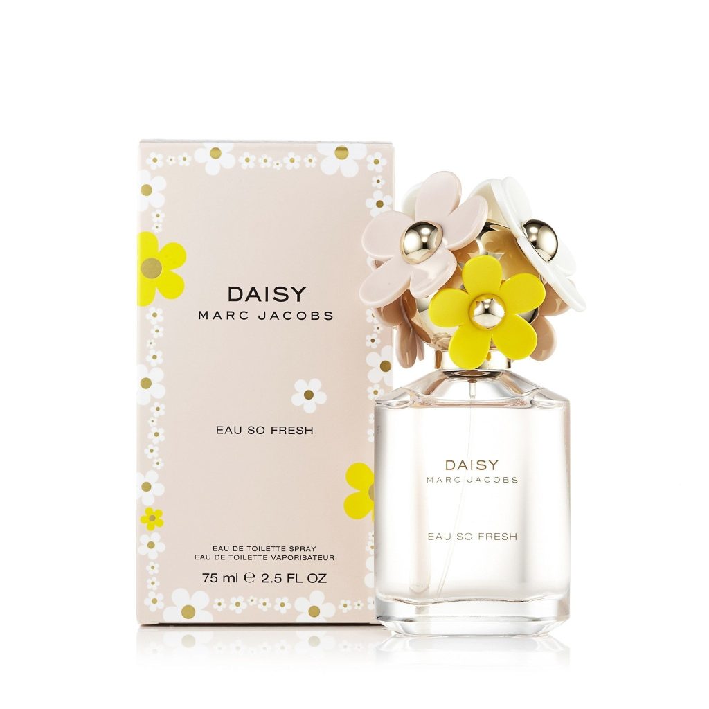 Daisy Eau So Fresh Eau De Toilette