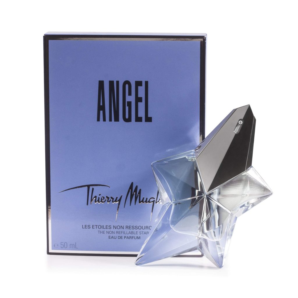 Angel Non Refillable Eau De Parfum