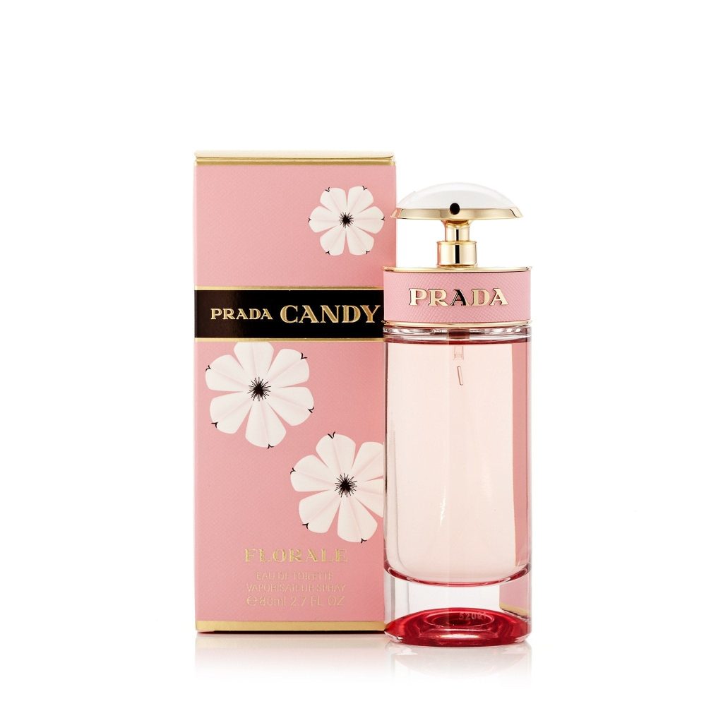 Candy Florale Eau De Toilette