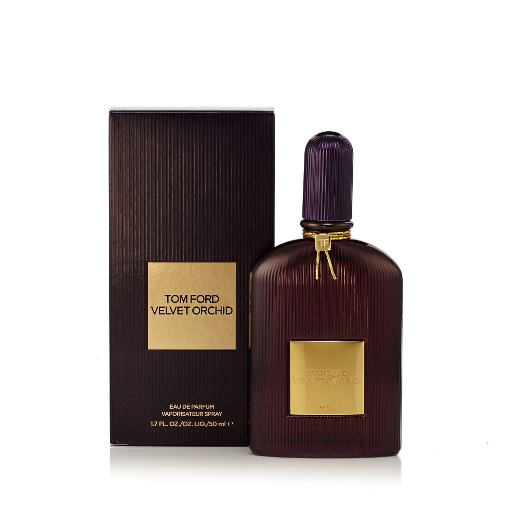Velvet Orchid Eau De Parfum