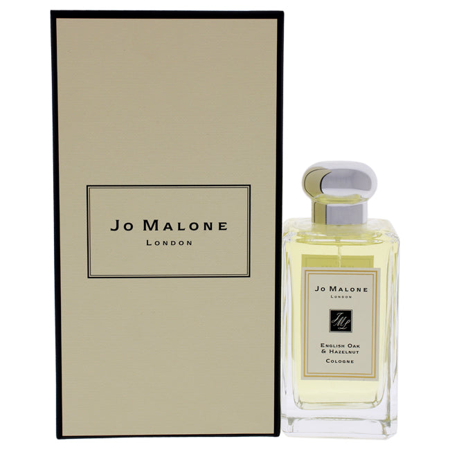 English Oak & Hazelnut Cologne