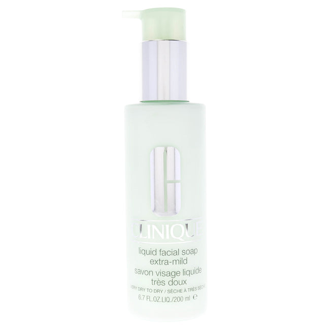 Liquid Facial Soap Extra Mild - Very Dry to Dry