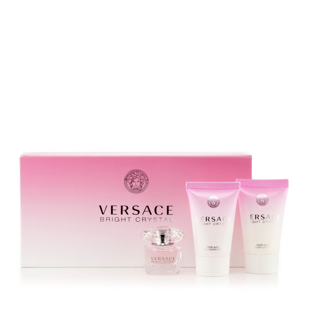 Bright Crystal Gift Set