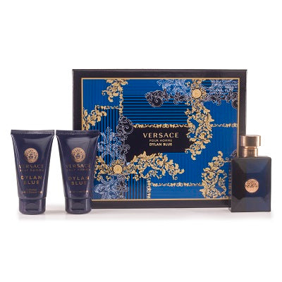 Dylan Blue Gift Set
