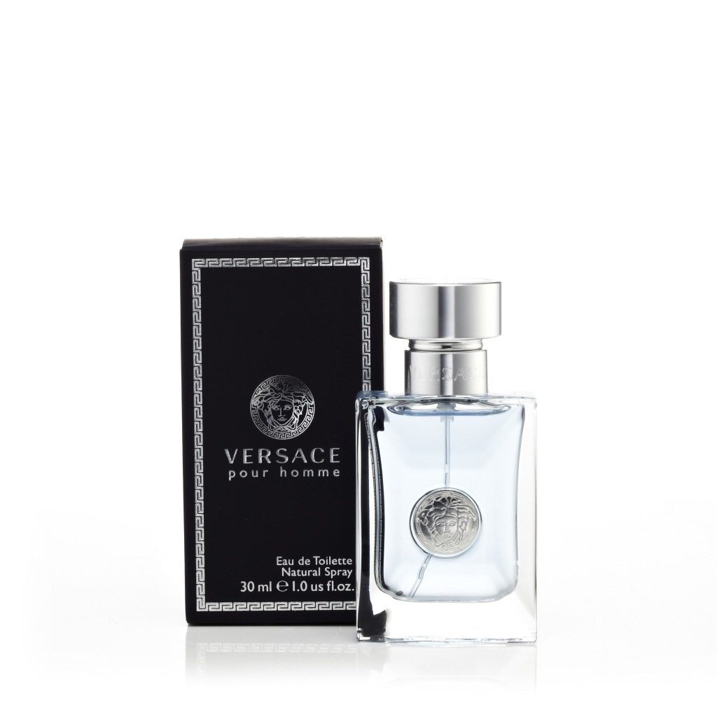 Versace Pour Homme Eau De Toilette