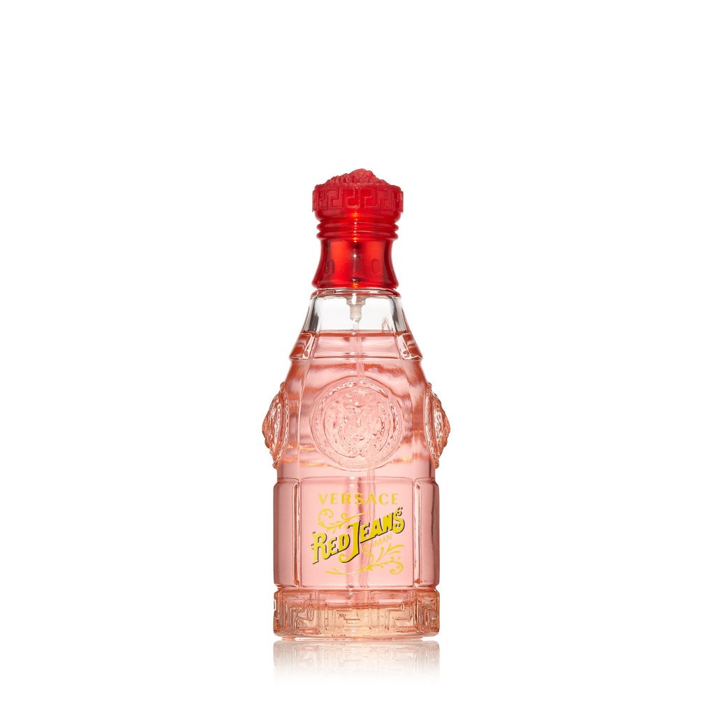 Red Jeans Eau De Toilette
