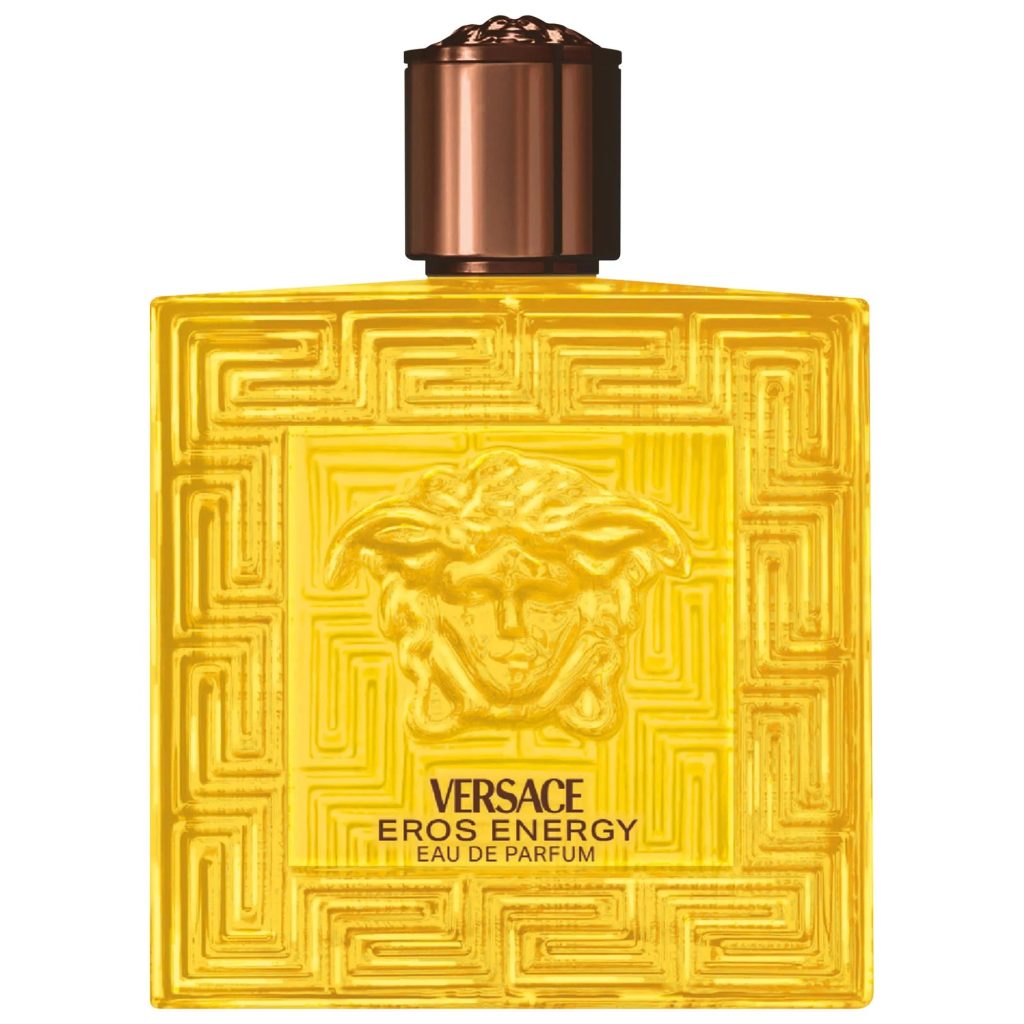 Eros Energy Eau De Parfum