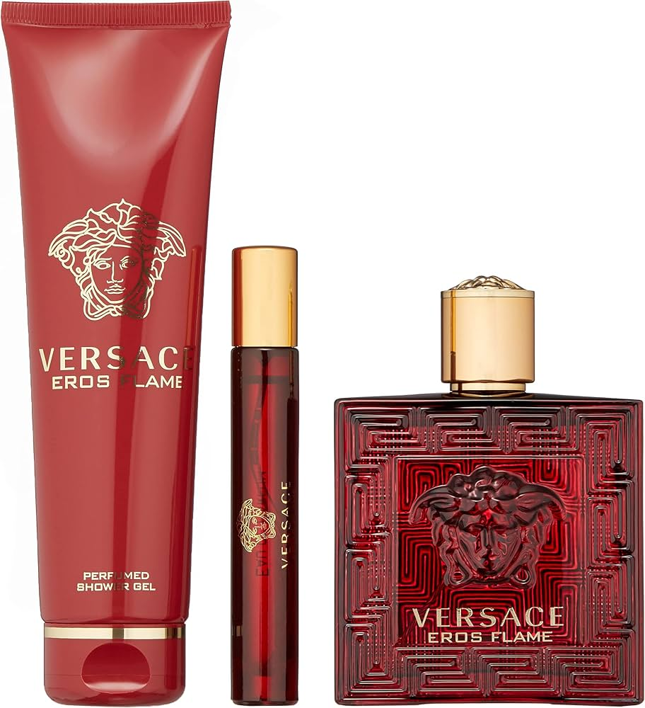 Eros Flame 3-Piece Gift Set