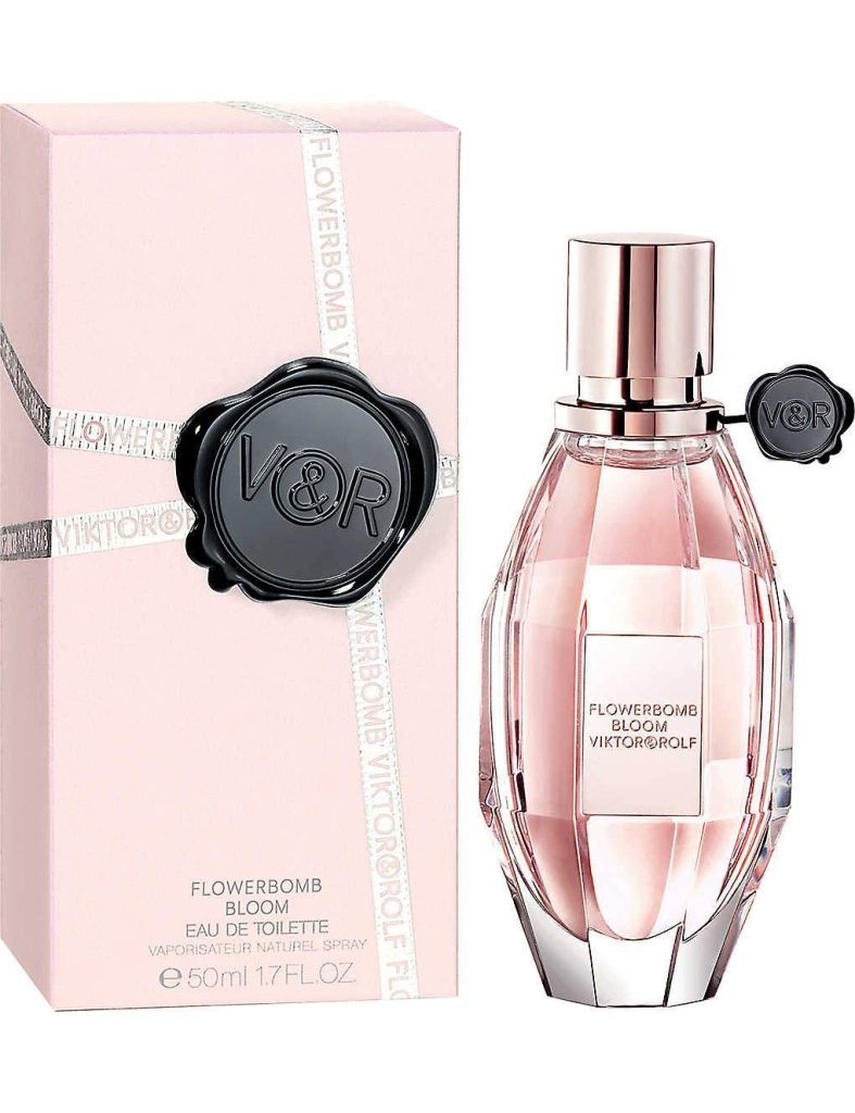 Flowerbomb Bloom Eau De Toilette