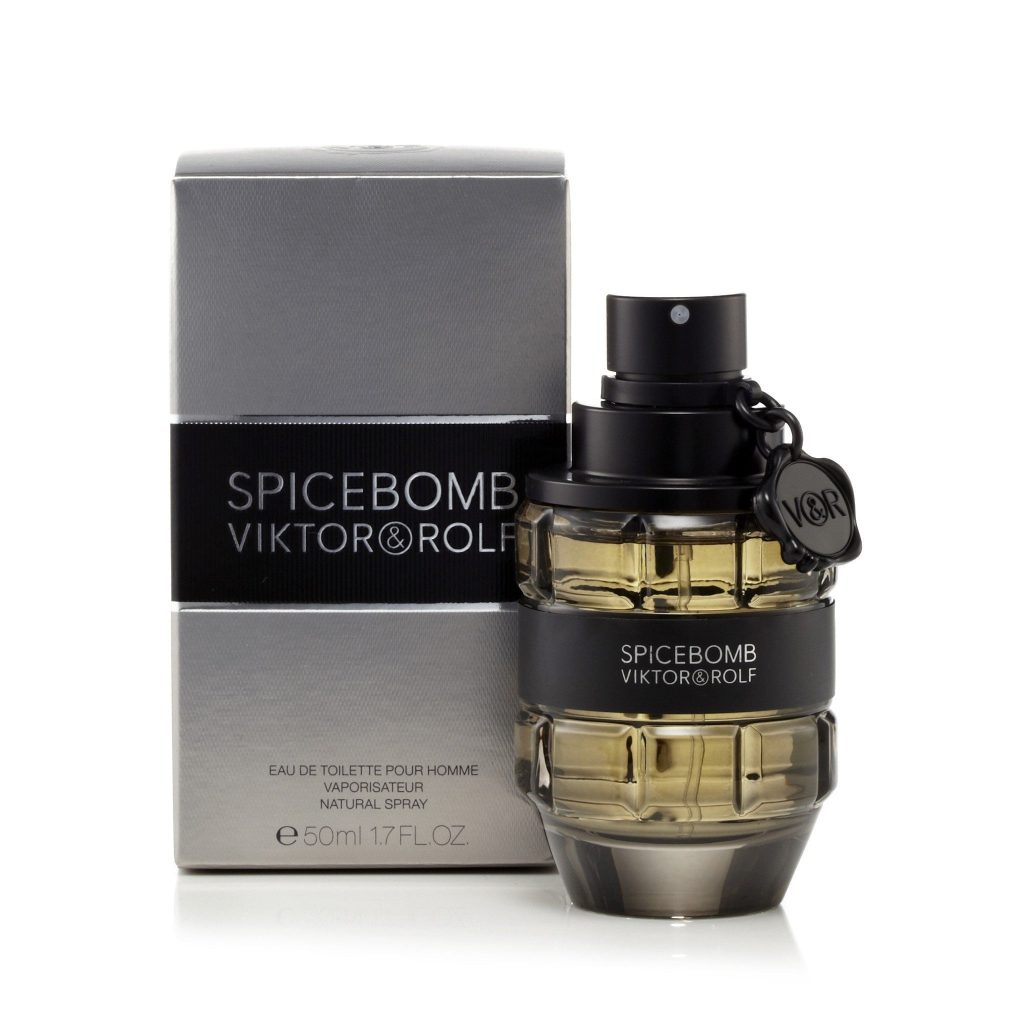 Spicebomb Eau De Toilette