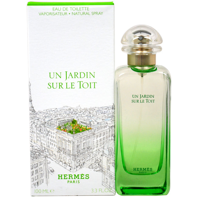 Un Jardin Sur Le Toit Eau De Toilette
