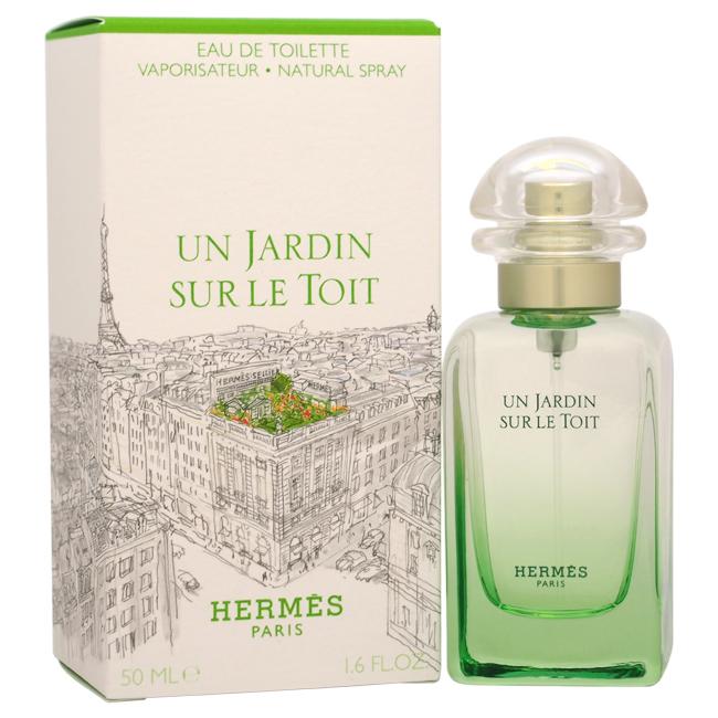 Un Jardin Sur Le Toit Eau De Toilette