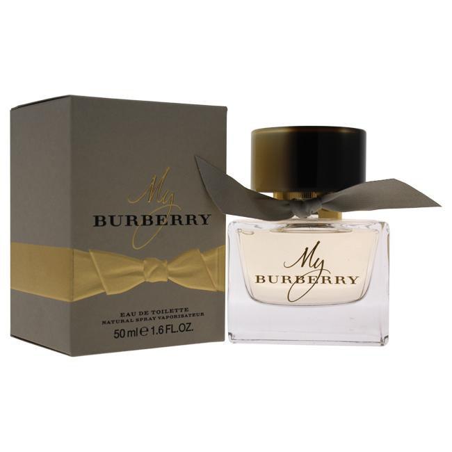 My Eau De Toilette