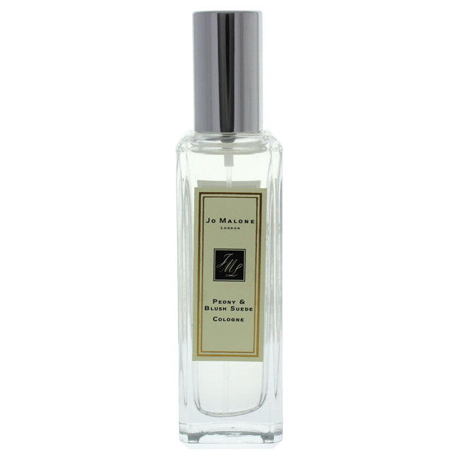 Peony And Blush Suede Cologne