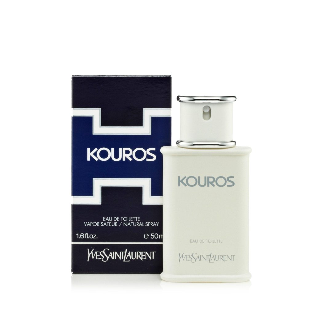 Kouros Eau De Toilette