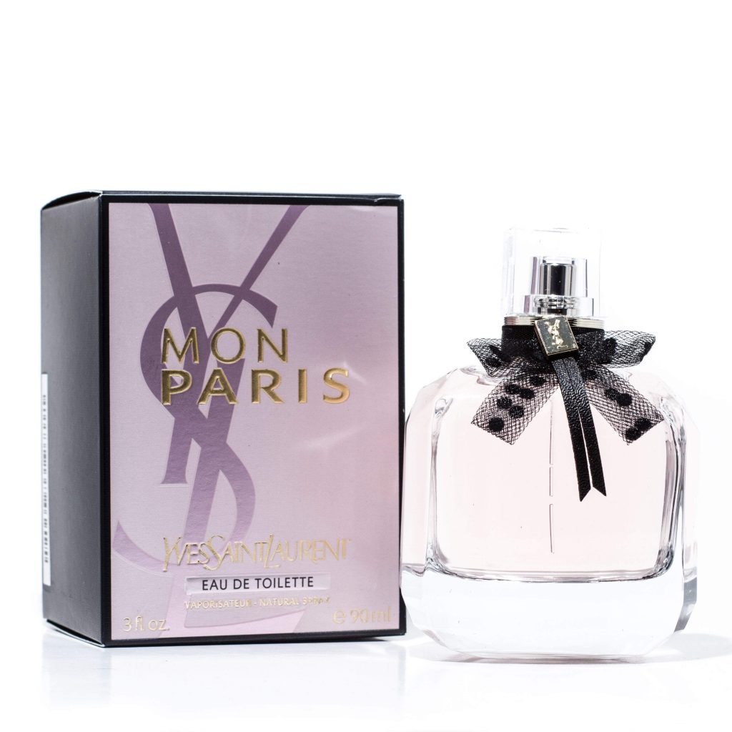 Mon Paris Eau De Toilette