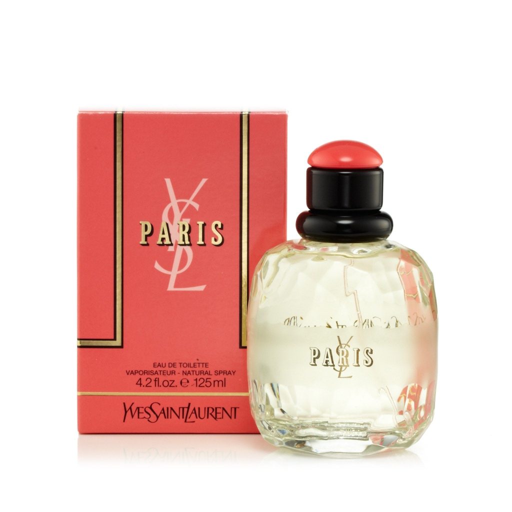 Paris Eau De Toilette