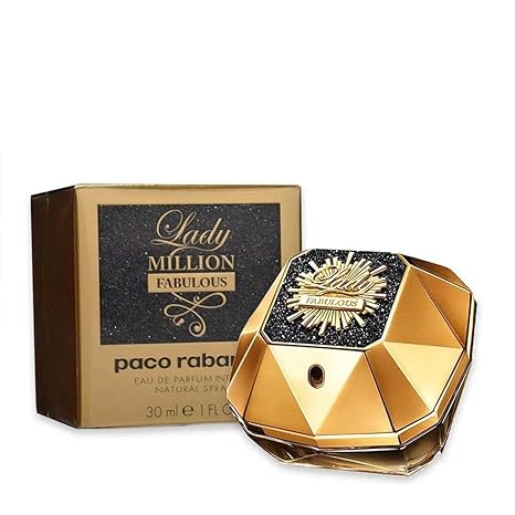 Lady Million Fabulous Eau De Parfum