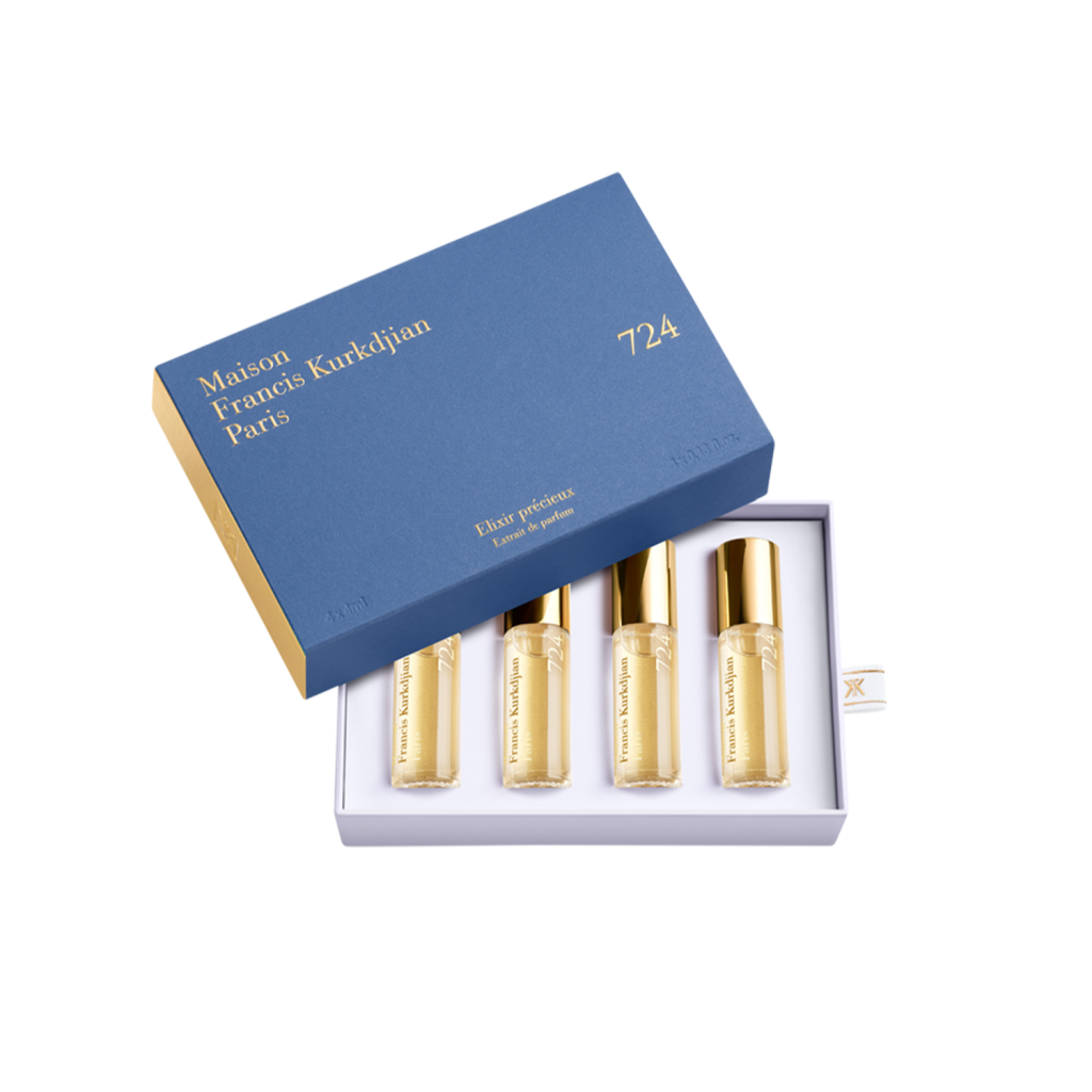 Maison Francis Kurkdjian Paris 724 Roll-On Travel Gift Set