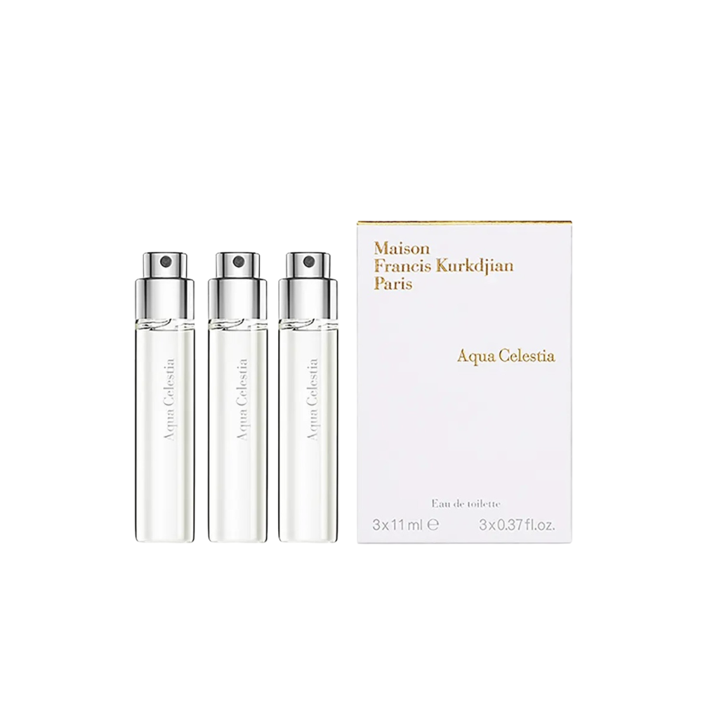 Maison Francis Kurkdjian Aqua Celestia Travel Gift Set