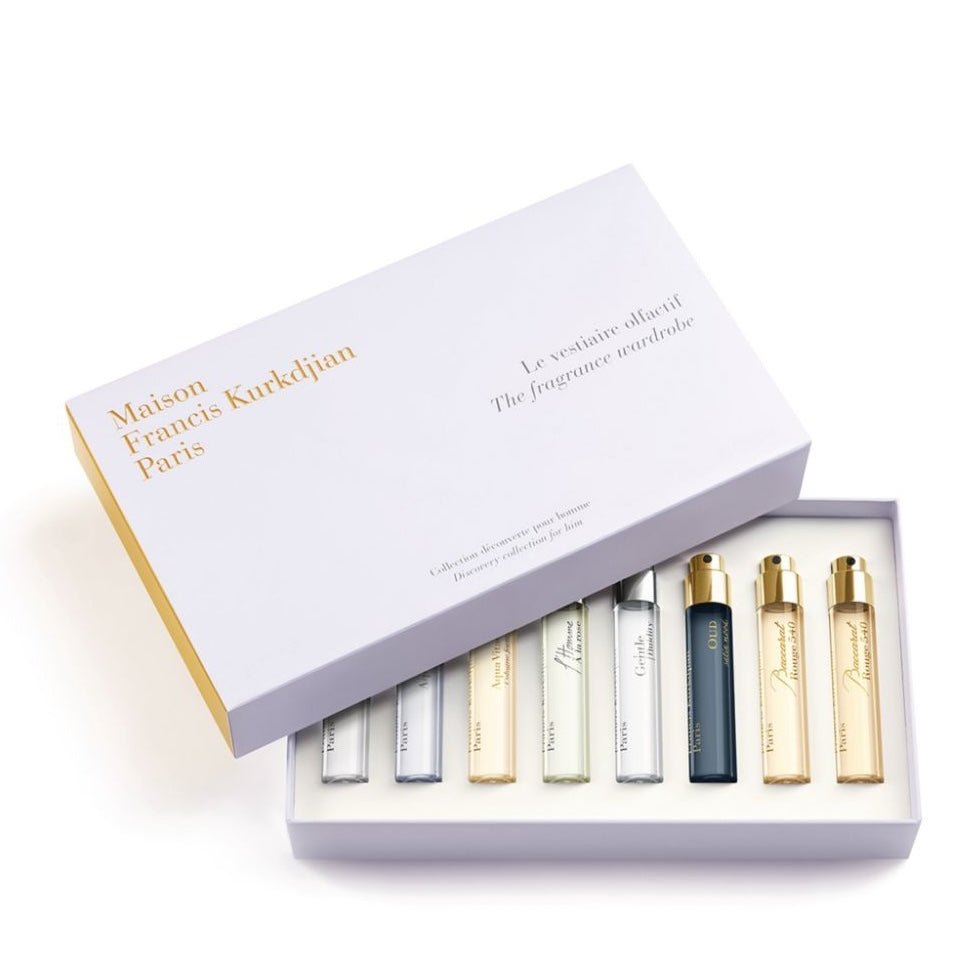 Maison Francis Kurkdjian Aqua Discovery Gift Set