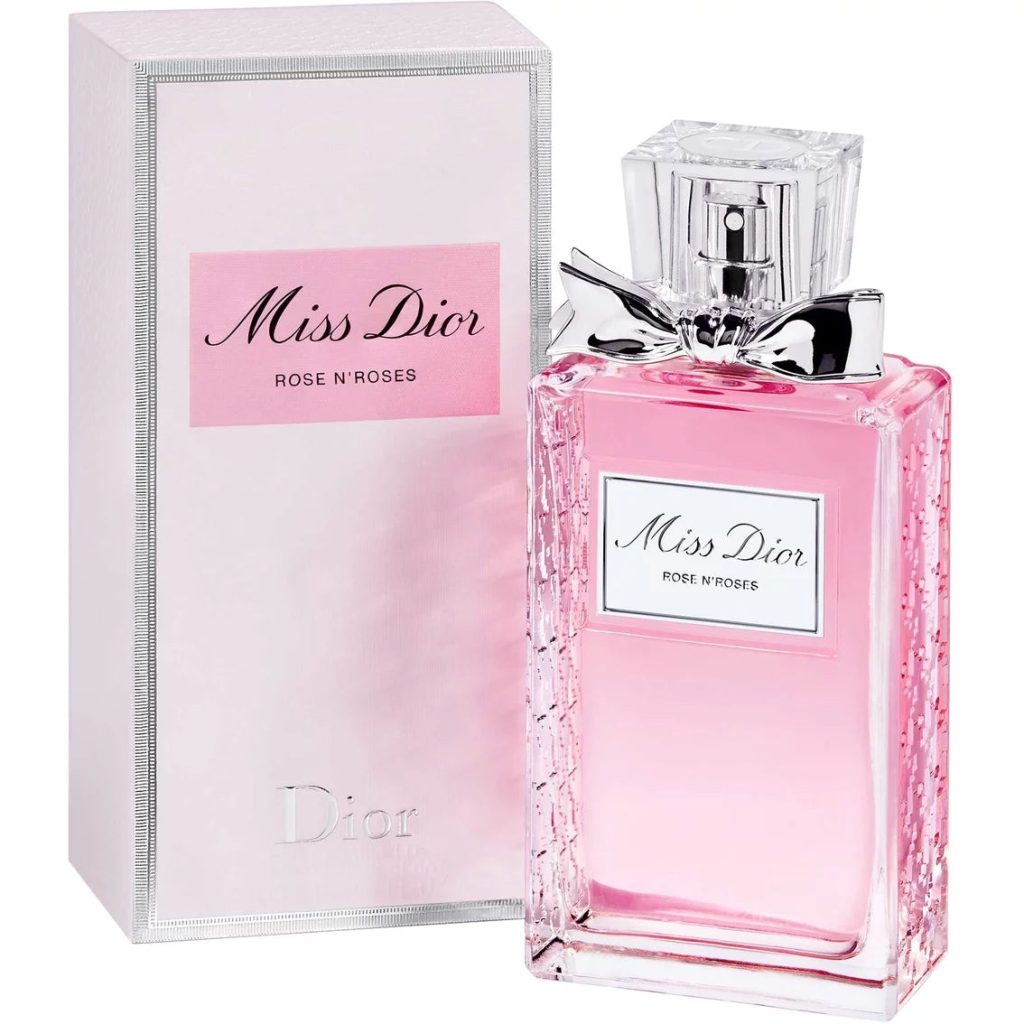 Miss Dior Rose N' Roses Eau De Toilette