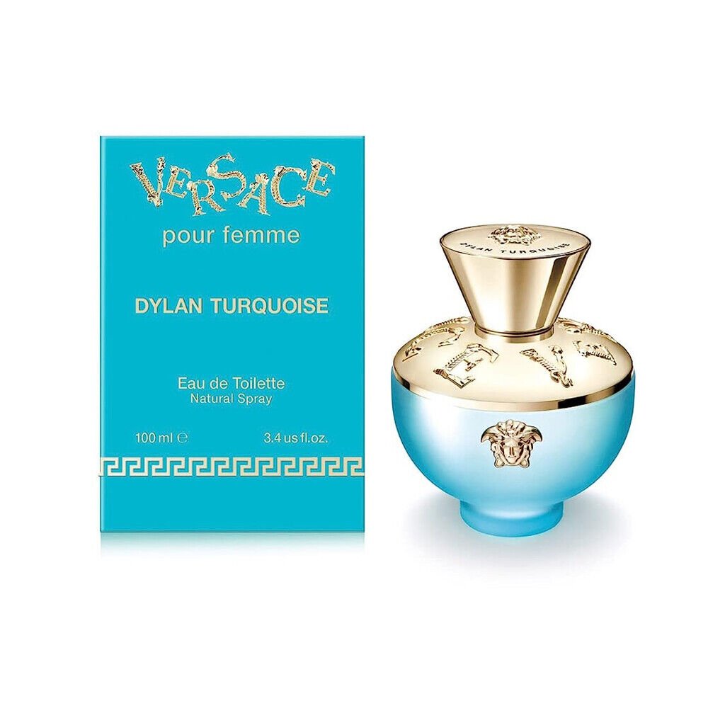 Dylan Turquoise Eau De Toilette