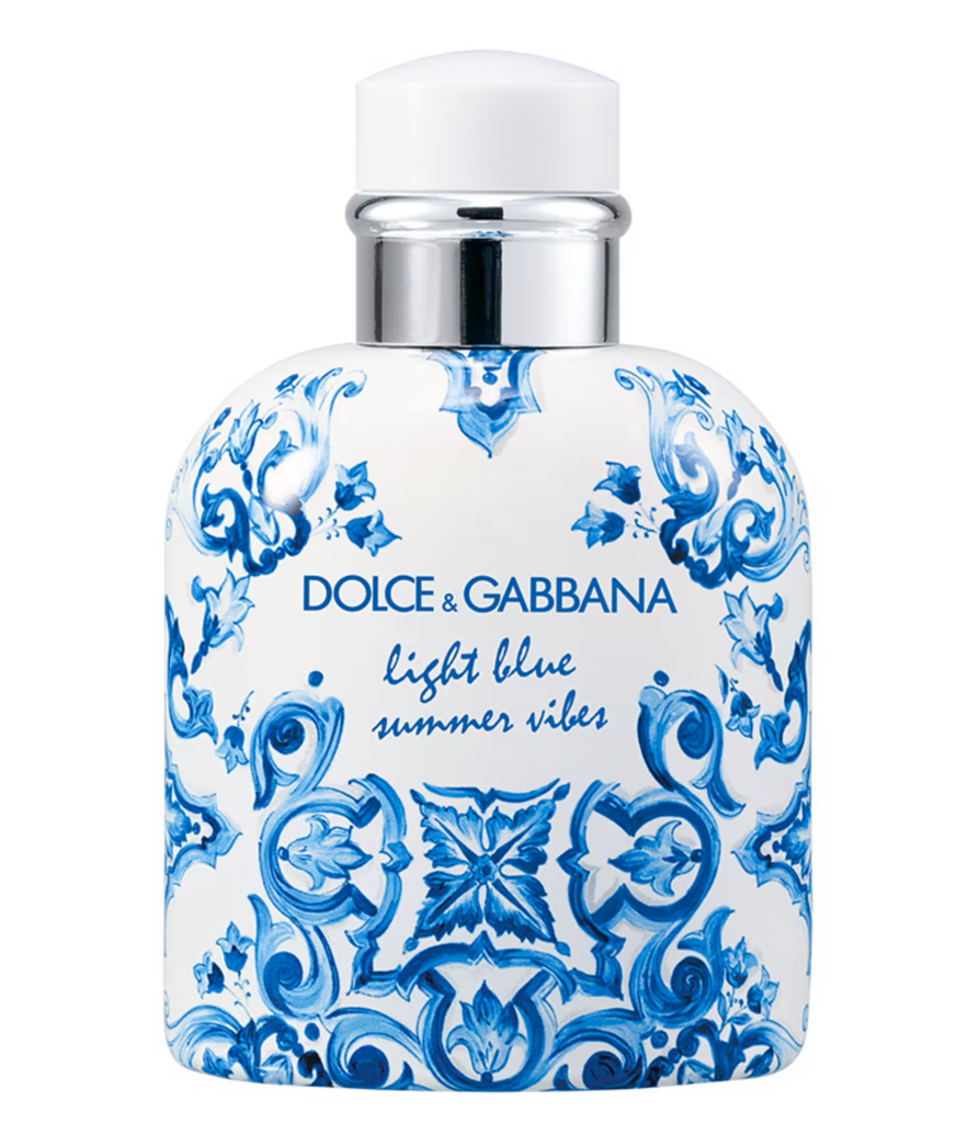 Light Blue Summer Vibes Eau de Toilette